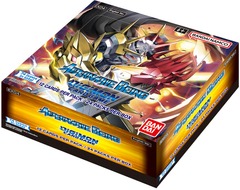Digimon Card Game: Alternative Being Booster Box